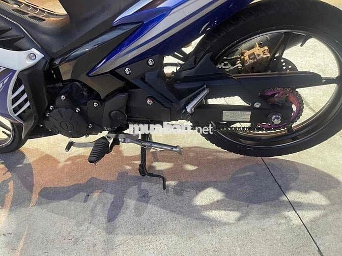 Yamaha Exciter 135 2013 Xanh trắng 46.000 km