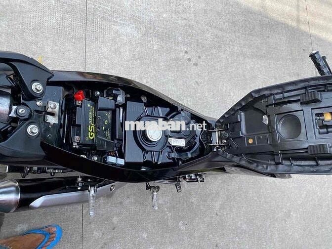 Suzuki Satria F150 2019 Đen