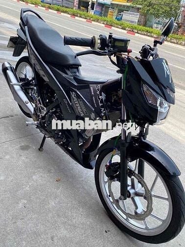 Suzuki Satria F150 2019 Đen