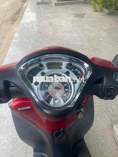 Honda SH Mode 2014 Đỏ 58000 km