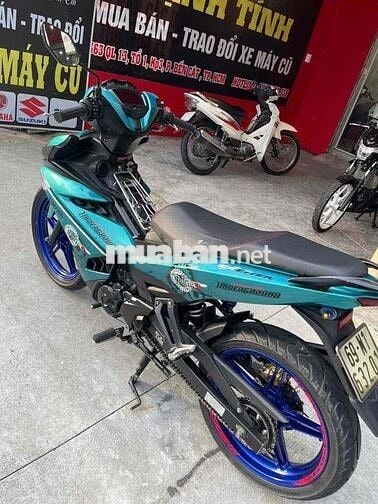 Yamaha Exciter 150 2019 Xanh ngọc 30000 km