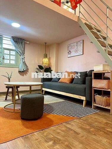 Nhà chung cư 47 nguyễn thái bình, quận 1 cho thuê
