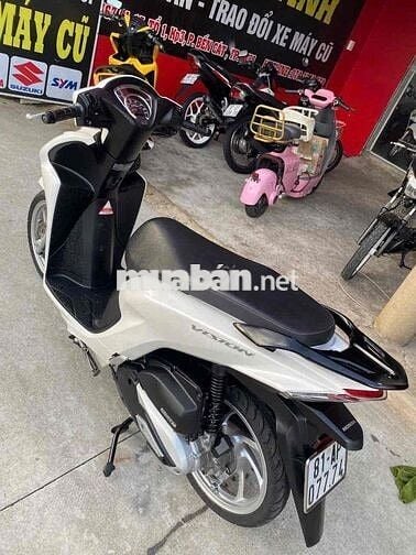 Honda Vision 2024 Trắng