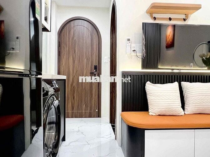 Cho thuê căn hộ 1PN Nguyễn Trãi Quận 1 Full nội thất