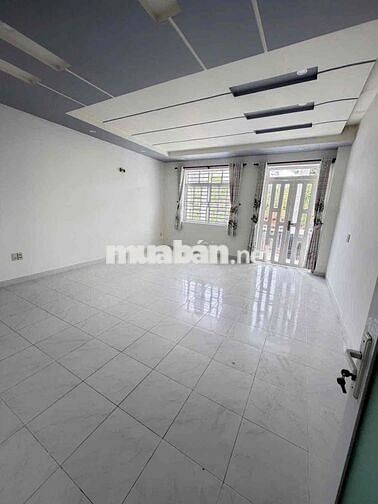 CHO THUÊ NHÀ TRỆT 2 LẦU KHU DÂN CƯ 586