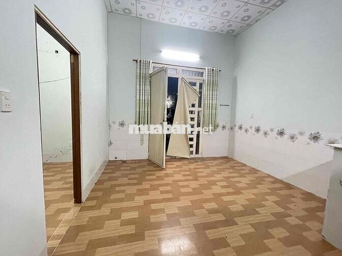 Nhà trệt 7x7m 01phòng hẻm ô tô Lê Phước Thọ gần Chợ Cầu Ván