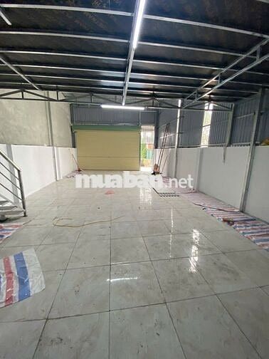 Nhà kho xưởng Mai Lâm Xuân Canh Đông Anh 100m² ô tô tránh giá 9tr/th