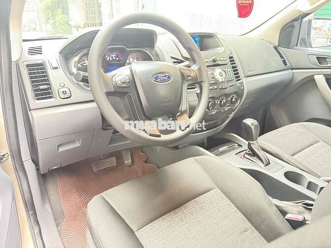 Ford Ranger 2017 Số tự động Vàng cát