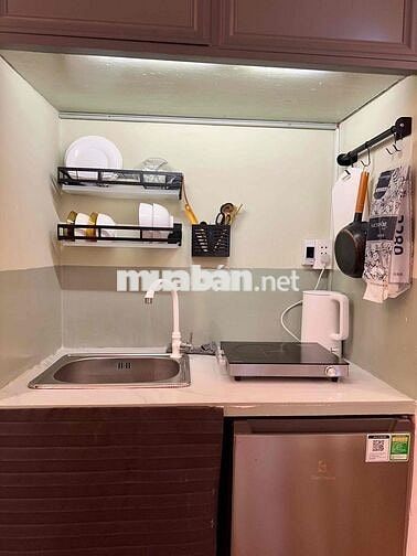 Nhà chung cư 47 nguyễn thái bình, quận 1 cho thuê