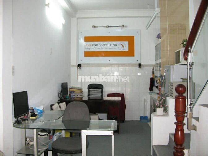 Cho thuê mặt bằng và văn phòng Q10