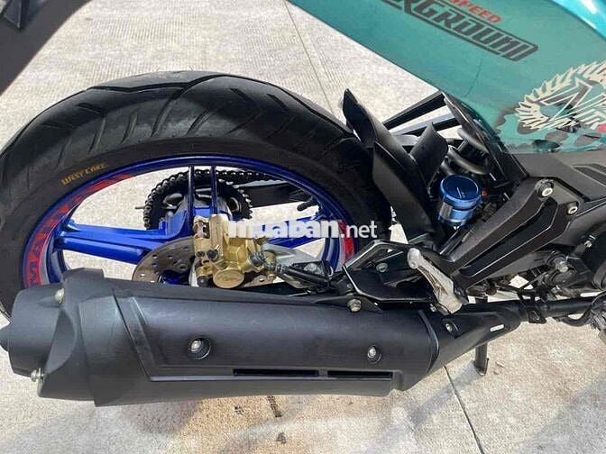 Yamaha Exciter 150 2019 Xanh ngọc 30000 km