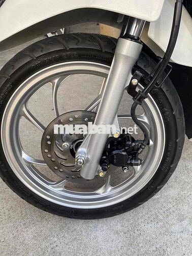 Honda Vision 2024 Trắng