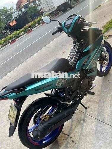 Yamaha Exciter 150 2019 Xanh ngọc 30000 km