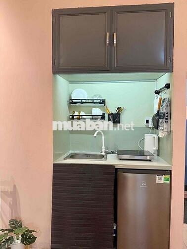 Nhà chung cư 47 nguyễn thái bình, quận 1 cho thuê