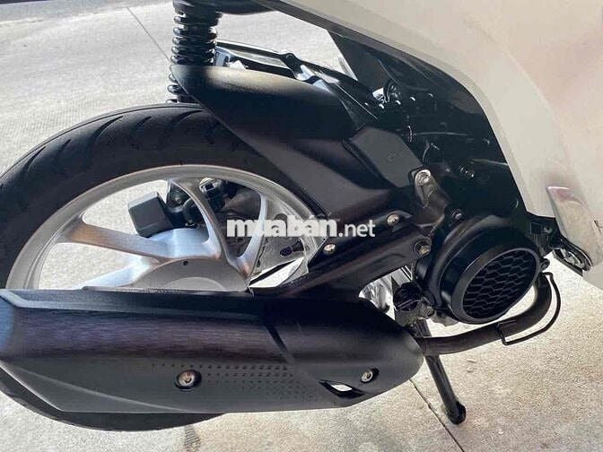 Honda Vision 2024 Trắng