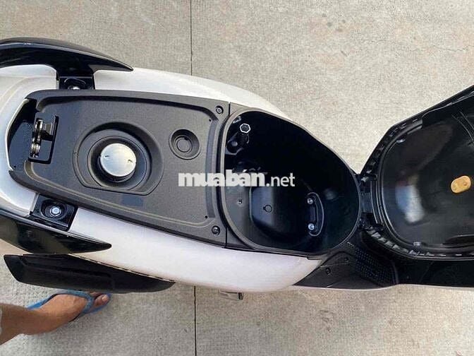 Honda Vision 2024 Trắng