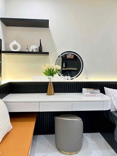 Cho thuê căn hộ 1PN Nguyễn Trãi Quận 1 Full nội thất