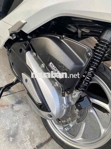 Honda Vision 2024 Trắng