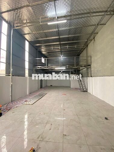 Nhà kho xưởng Mai Lâm Xuân Canh Đông Anh 100m² ô tô tránh giá 9tr/th