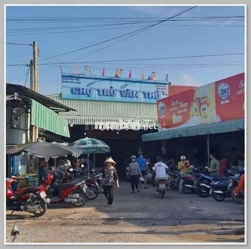BÁN ĐẤT ĐẸP GẦN CHỢ TRỪ VĂN THỐ 560m2/780tr HỢP ĐẦU TƯ KINH DOANH SHR