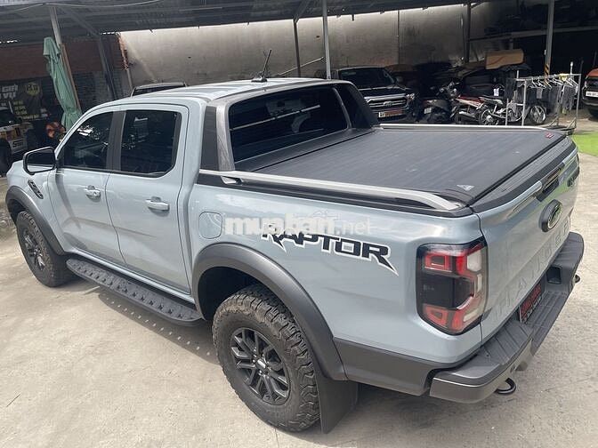 Raptor 2025 Xám 22.000 km Like New