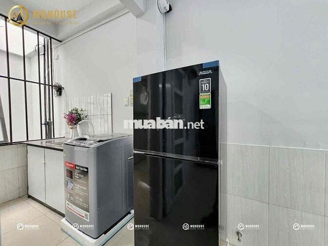 CHO THUÊ 2PN GIÁ RẺ FULL NT CÓ BANCOL FREE XE NGAY LUỸ BÁN BÍCH, ÂU CƠ