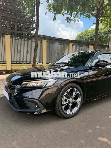 Honda Civic 2021 1.5 Turbo 7 vạn Đen