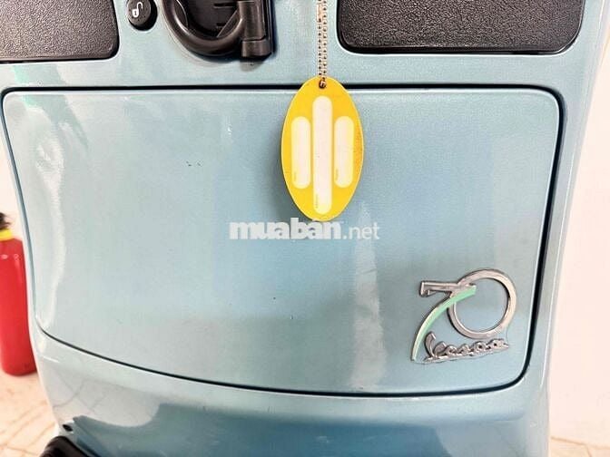 Piaggio Vespa GTS 125 Kỷ niệm 70 năm Xanh 18000 km