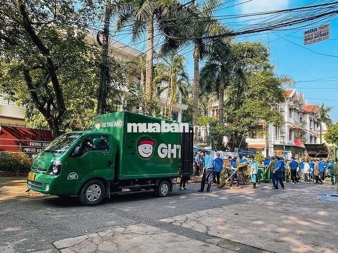 GHTK tuyển shipper trong quận-Thu nhập 10-15 triệu