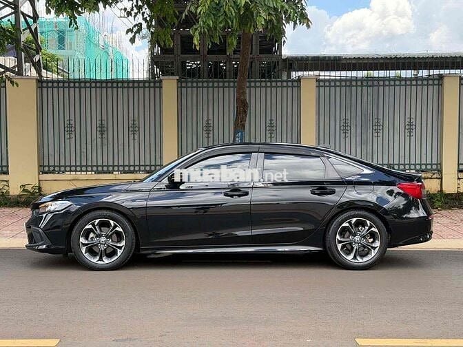 Honda Civic 2021 1.5 Turbo 7 vạn Đen