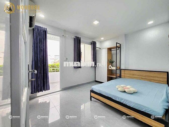 CHO THUÊ 2PN GIÁ RẺ FULL NT CÓ BANCOL FREE XE NGAY LUỸ BÁN BÍCH, ÂU CƠ
