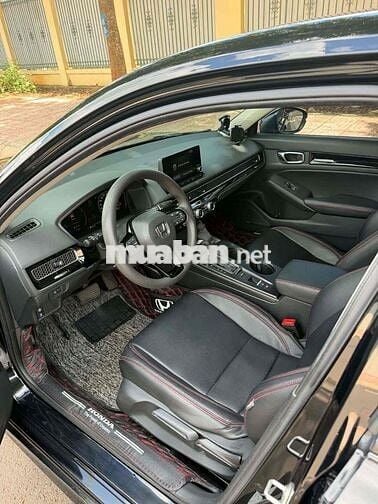 Honda Civic 2021 1.5 Turbo 7 vạn Đen
