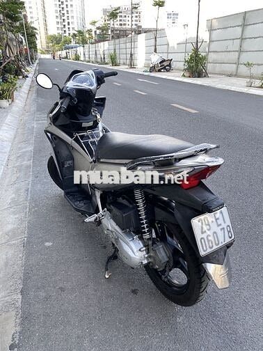 Honda Airblade 2012 Đen Bạc Việt Nam
