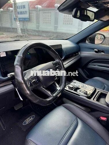 Ford Territory Titanium X 2023 xe đi lướt