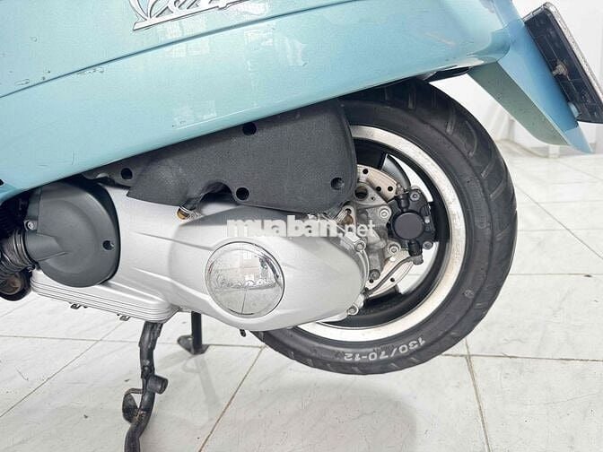 Piaggio Vespa GTS 125 Kỷ niệm 70 năm Xanh 18000 km