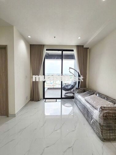 CĂN MINIGARDEN 71M2 CÓ RÈM, XÍCH ĐU VÀ GHẾ MÂY CC D-AQUA CHỈ 12TR