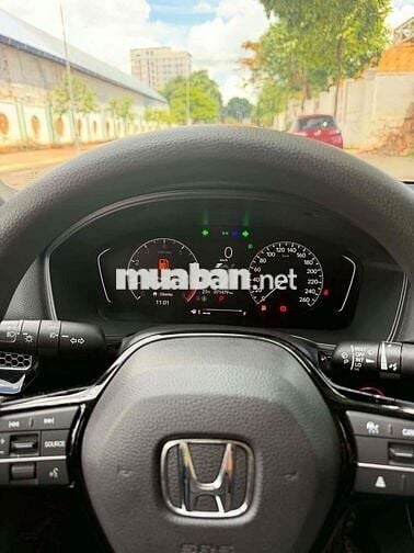 Honda Civic 2021 1.5 Turbo 7 vạn Đen