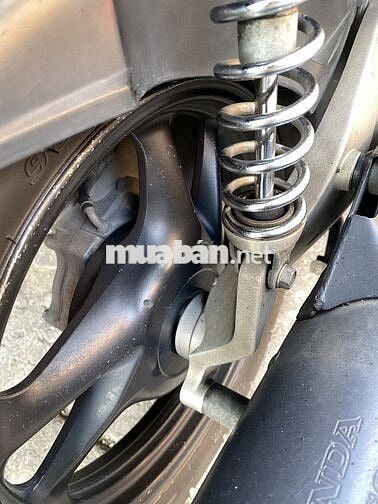 Honda Airblade 2012 Đen Bạc Việt Nam