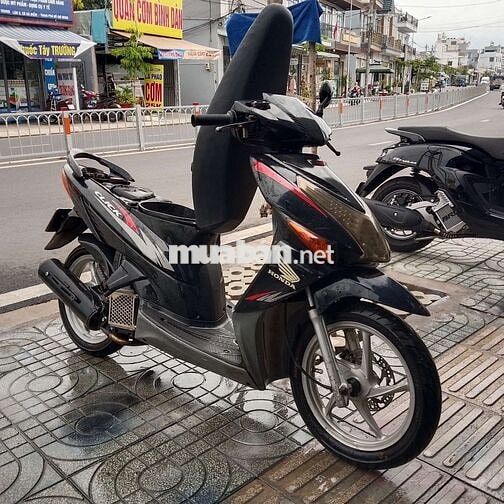 Honda Click 2007 108cc Đen