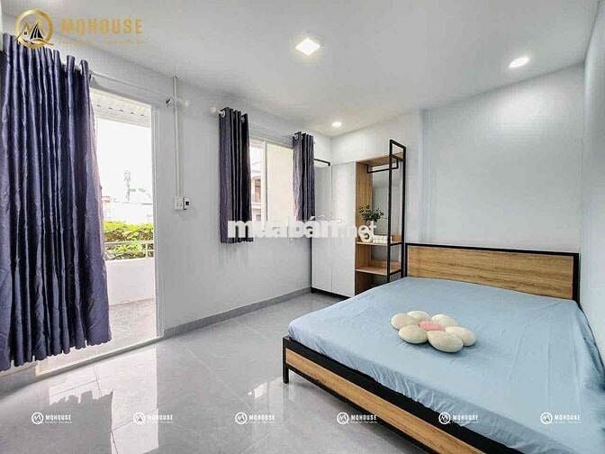 CHO THUÊ 2PN GIÁ RẺ FULL NT CÓ BANCOL FREE XE NGAY LUỸ BÁN BÍCH, ÂU CƠ