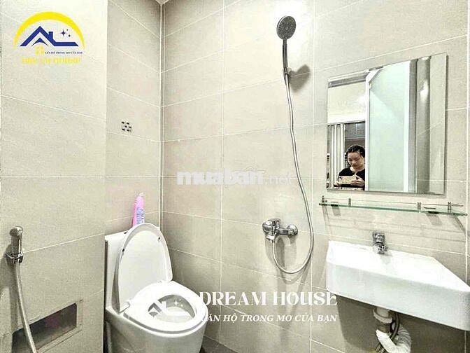 CĂN HỘ STUDIO DƯỚI TRỆT RIÊNG BIỆT MỚI XÂY ĐẦY ĐỦ NỘI THẤT Ở LIỀN