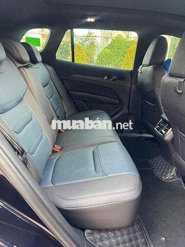 Ford Territory Titanium X 2023 xe đi lướt