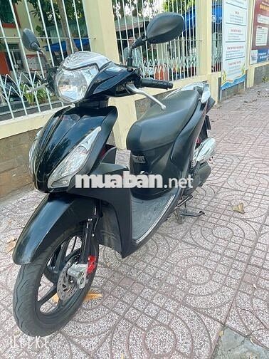 Honda Vision Đỏ Đen