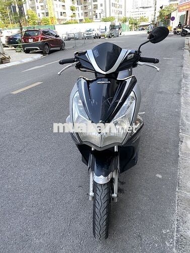 Honda Airblade 2012 Đen Bạc Việt Nam