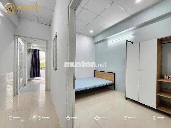 CHO THUÊ 2PN GIÁ RẺ FULL NT CÓ BANCOL FREE XE NGAY LUỸ BÁN BÍCH, ÂU CƠ