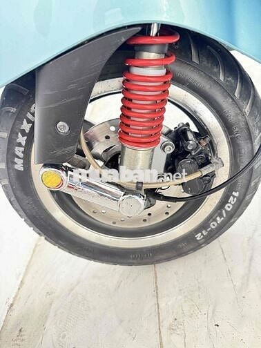Piaggio Vespa GTS 125 Kỷ niệm 70 năm Xanh 18000 km