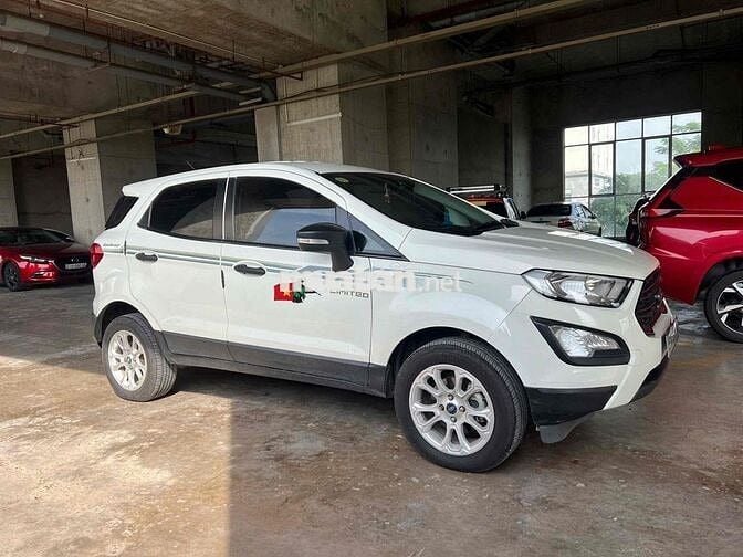 Ford Ecosport 2019 Trắng 5 chỗ