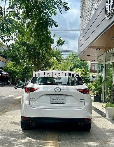 Mazda CX5 2.5AT 2WD 2017. Xe 1 chủ