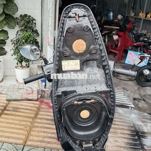 Honda Click 2007 108cc Đen