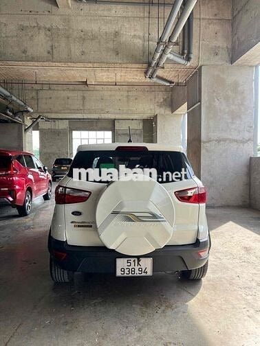 Ford Ecosport 2019 Trắng 5 chỗ